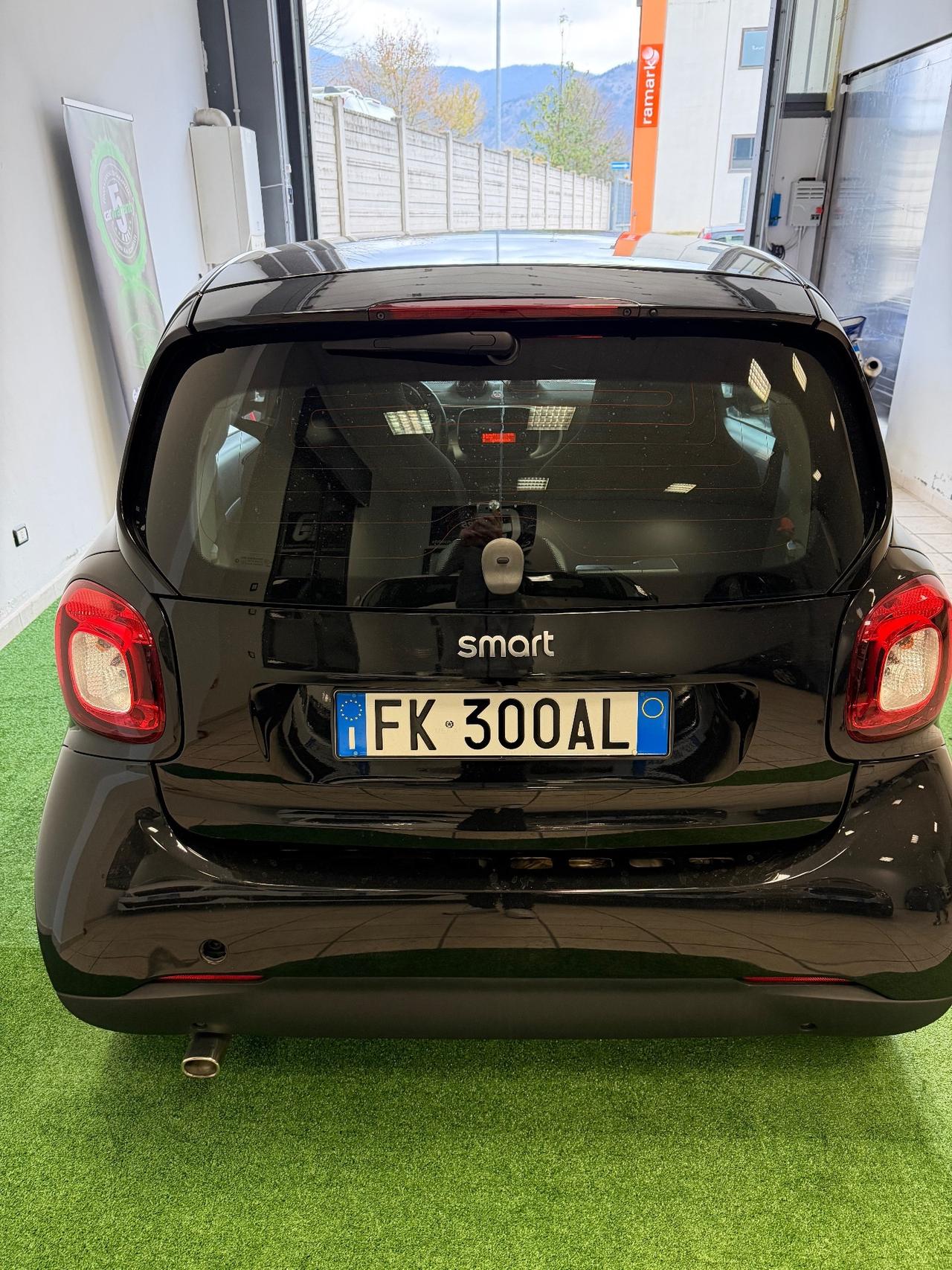 Smart ForTwo 90 0.9 Turbo Youngster