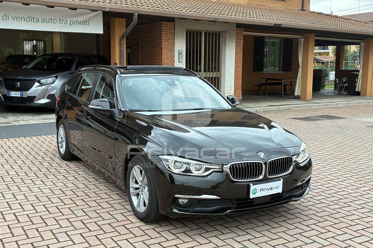 BMW 320d xDrive Touring Luxury