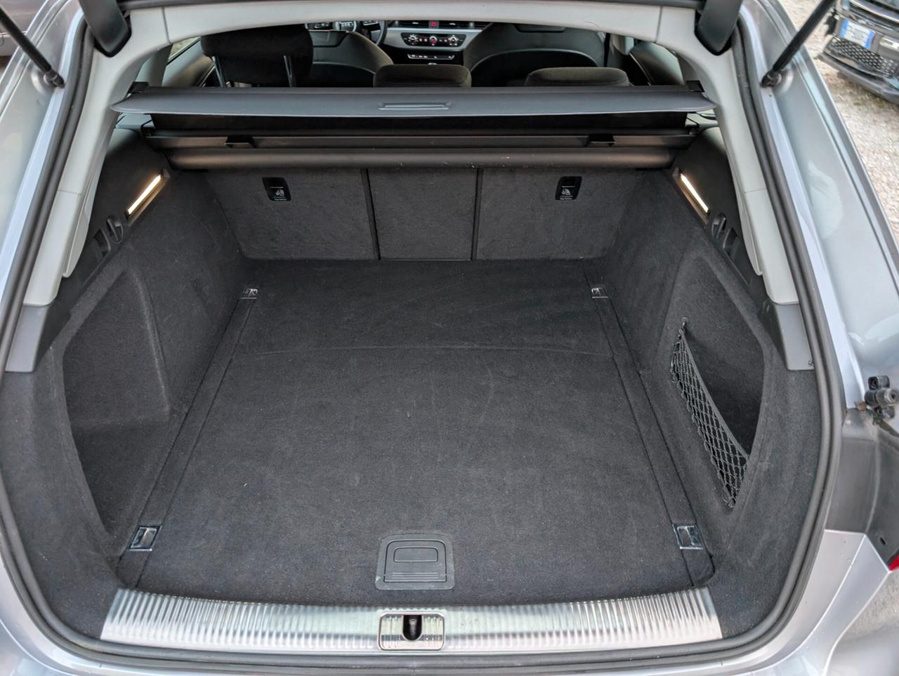Audi A4 Avant 2.0 TDI 150 CV Sport solo km 103000