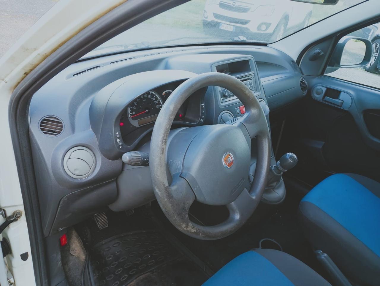 Fiat Panda 1.2 Emotion