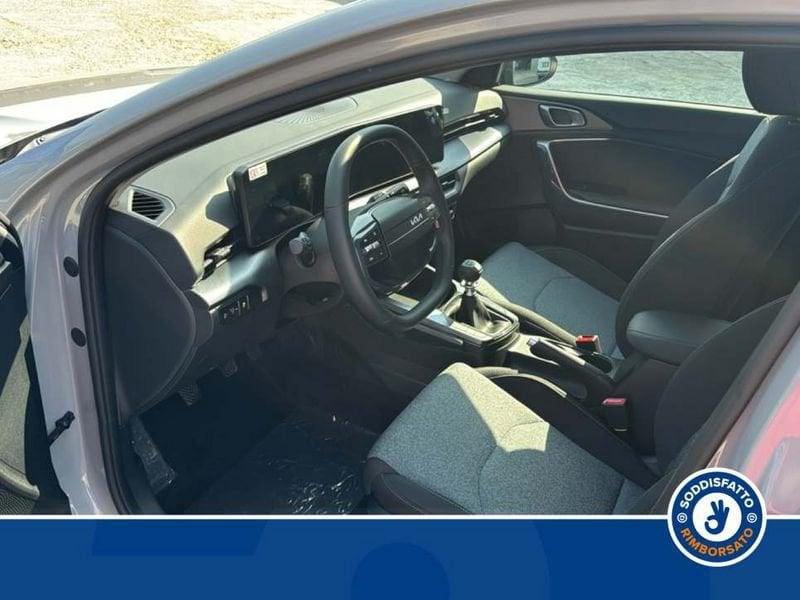 Kia Xceed 1.0 TGDI Business (TT) MY26