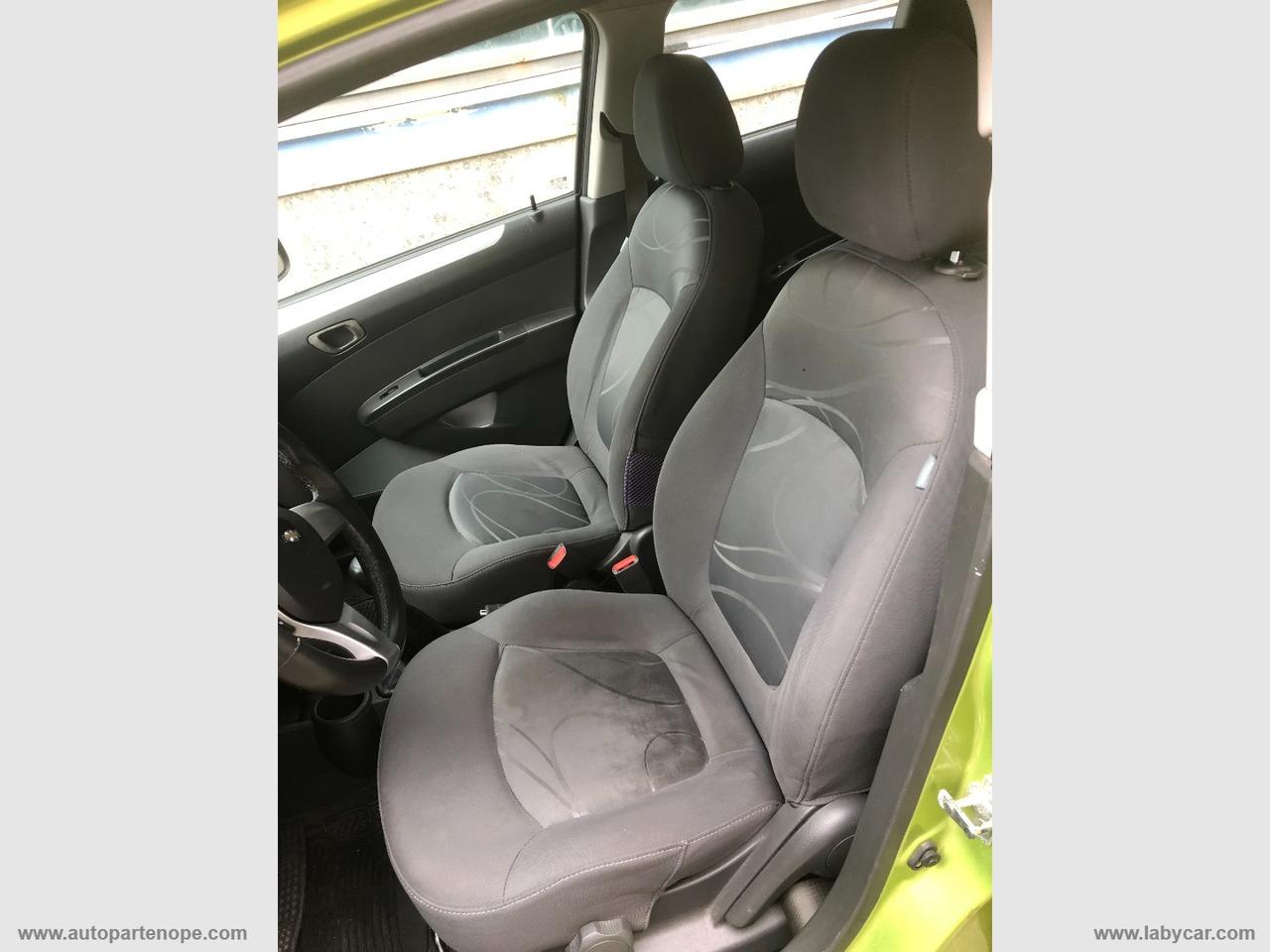 CHEVROLET Spark 1.2 LT GPL Eco Logic GPL 2030