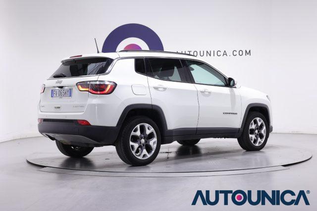 JEEP Compass 2.0 MULTIJET II AUTOMATICA 4WD LIMITED FARI LED