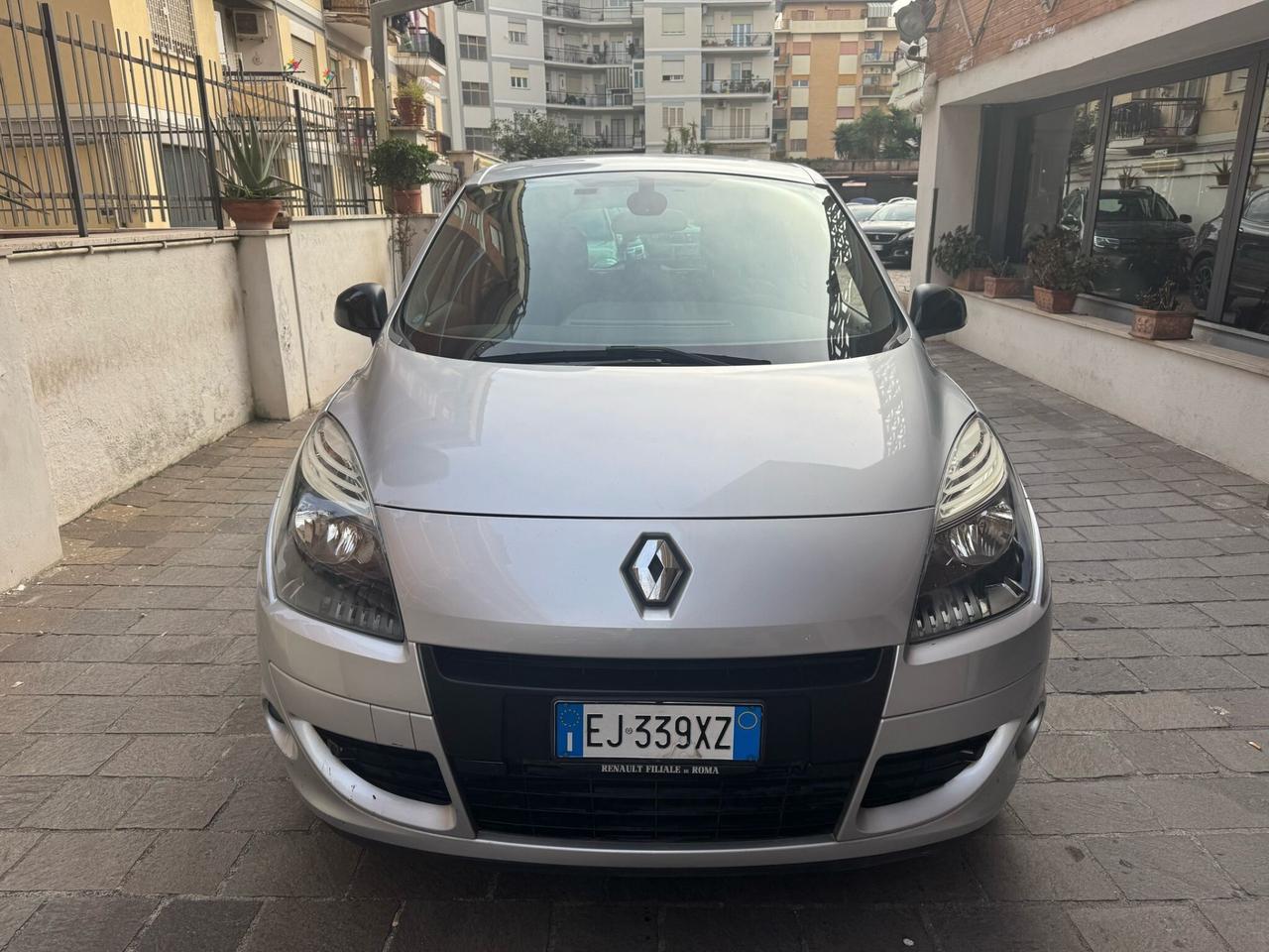 RENAULT Scenic X-Mod 1.5 dCi 110CV EDC Luxe