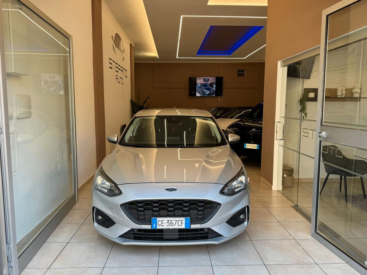 Ford Focus 1.5 EcoBlue 120 CV 5p. ST-Line X