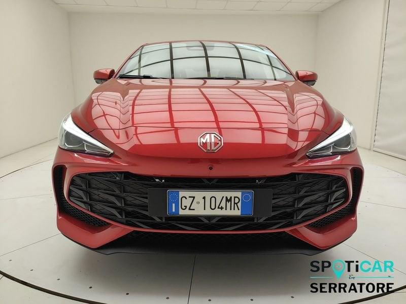 MG MG3 1.5 hybrid+ Luxury auto