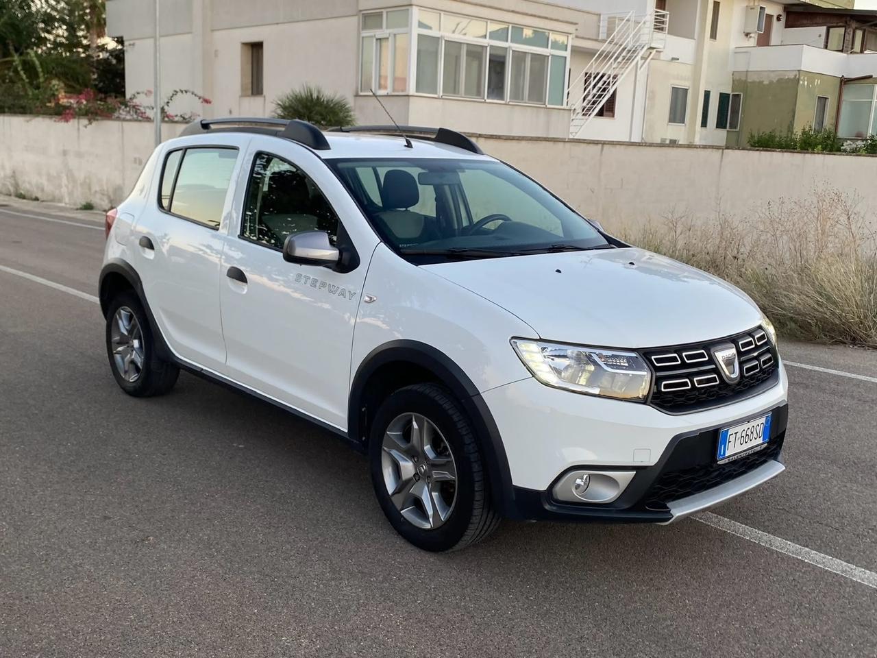 Dacia Sandero Stepway 0.9 TCe Turbo GPL 90 CV S&S Comfort