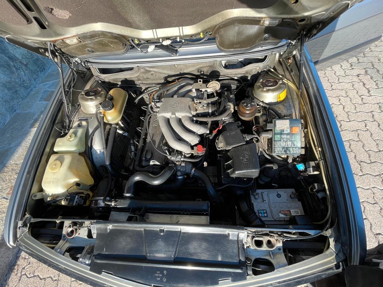 Bmw 520 i L