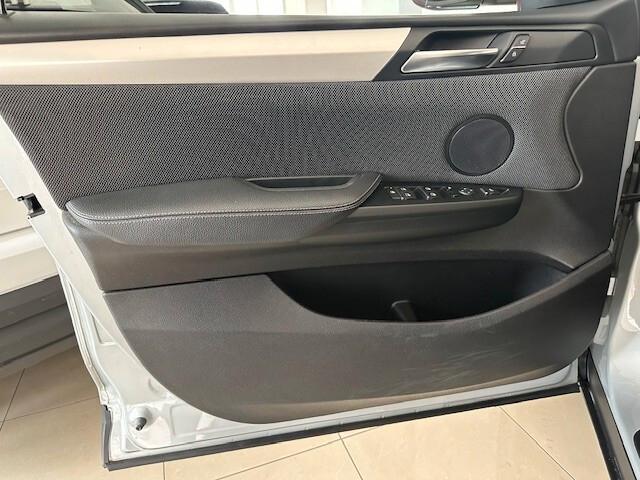 Bmw X3 xDrive20d Business Advantage