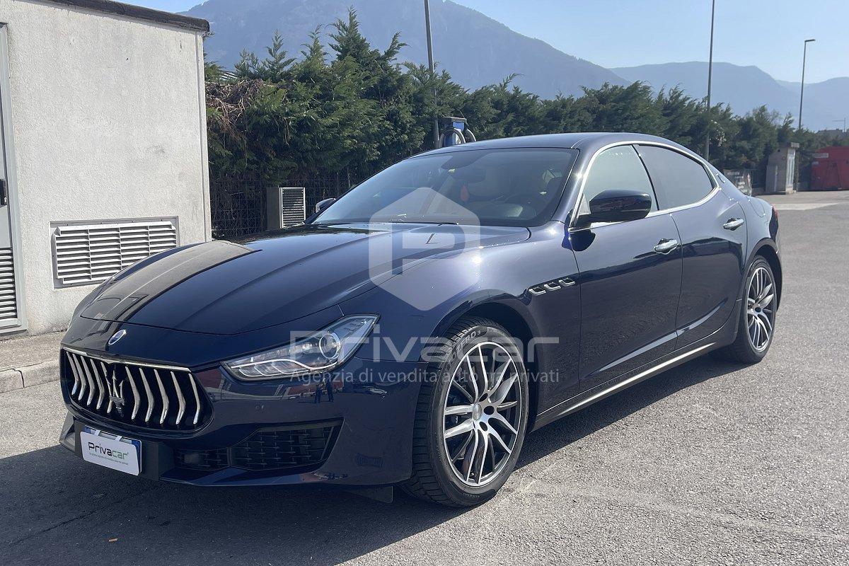MASERATI Ghibli V6 Diesel