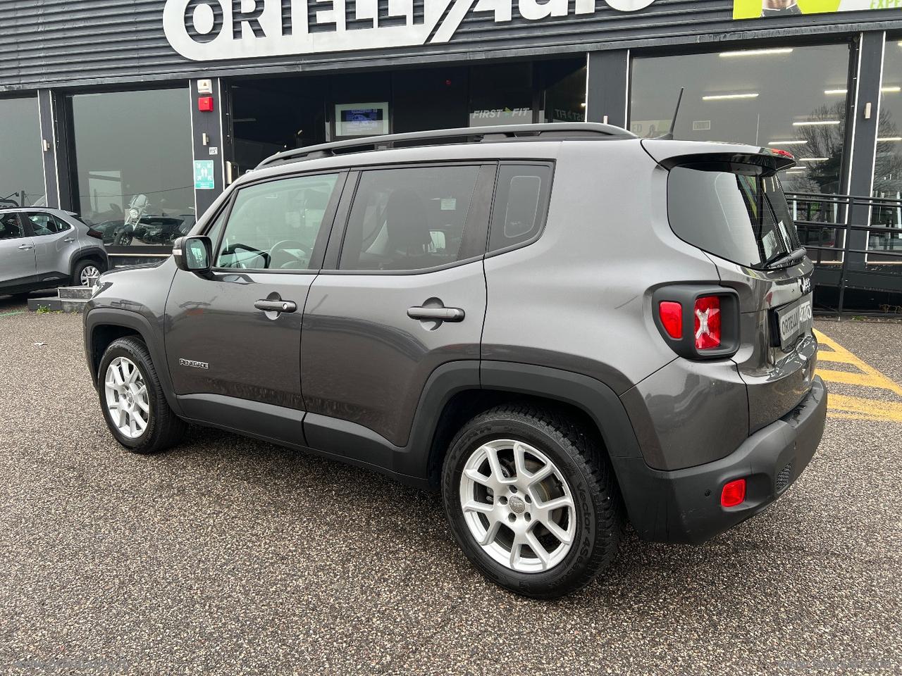 JEEP Renegade 1.6 Mjt DDCT 120CV Business IVA DEDUCIBILE