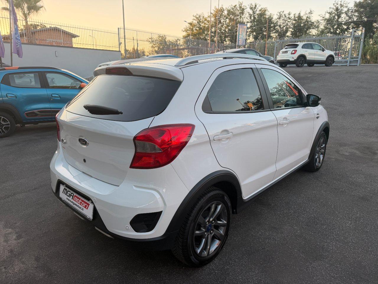 Ford Ka Active Plus Ka + active 1.2 s&s 85cv