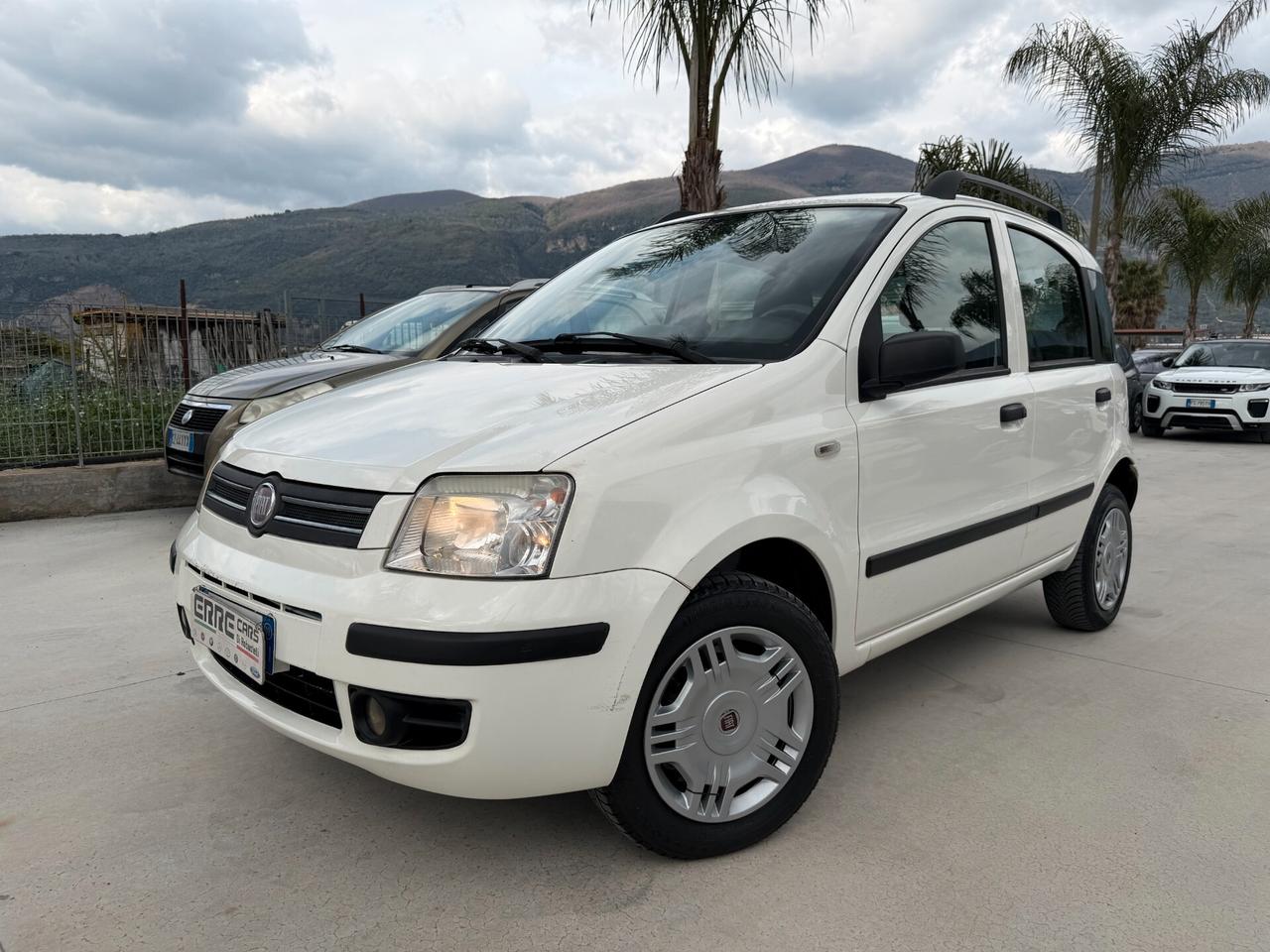 FIAT PANDA ANNO 2009 1.2 NATURAL/POWER 60 CV