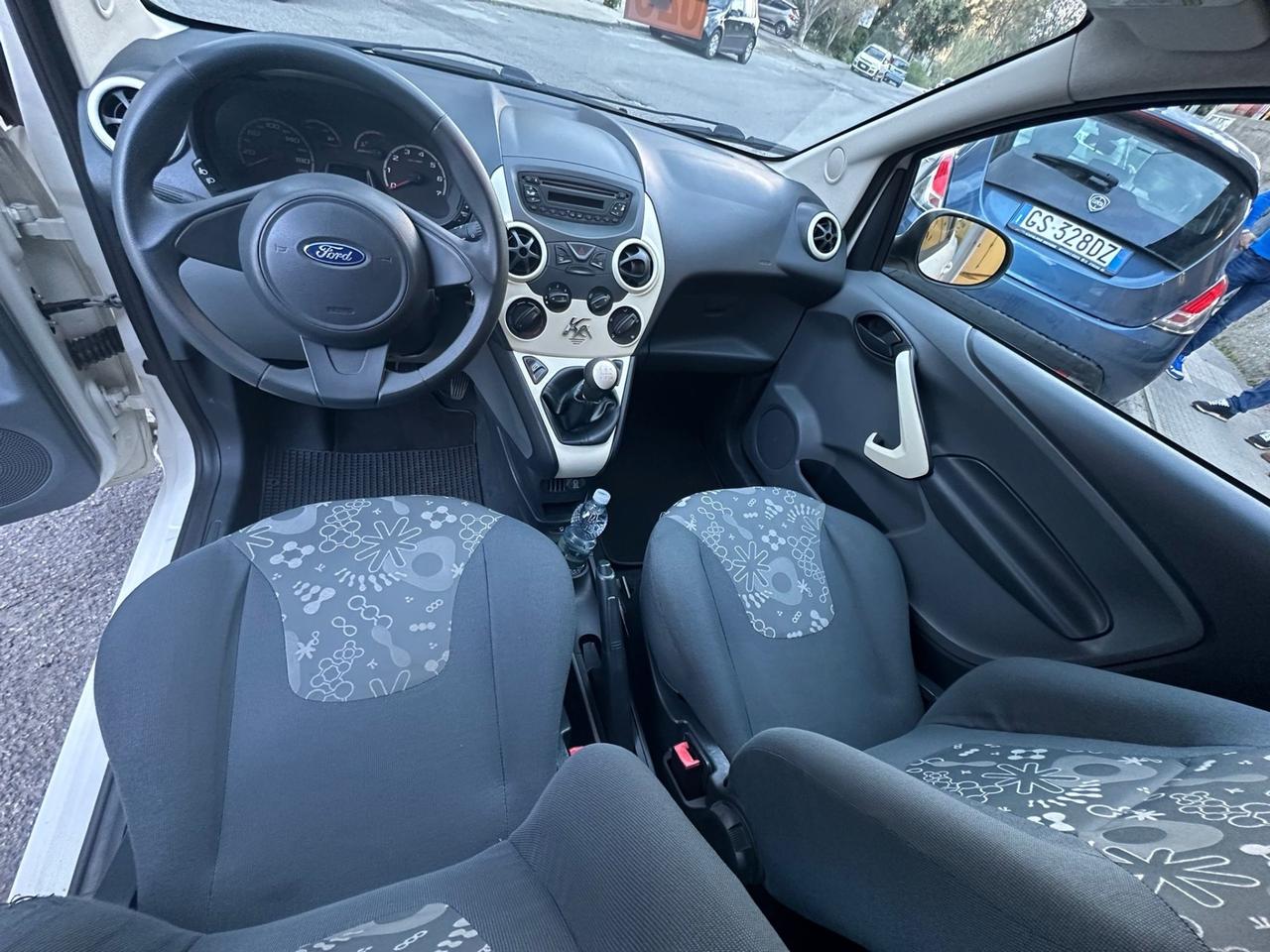 Ford Ka Ka+ 1.2 8V 69CV