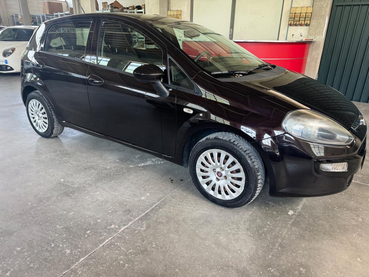 Fiat Punto Evo 1.2 5 porte S&S Dynamic