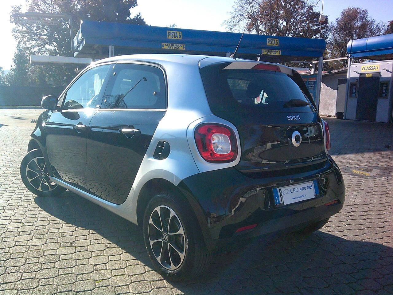 Smart ForFour 70 1.0 Passion*Prezzo Reale*