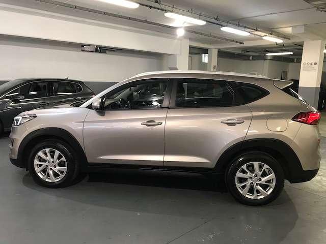 Hyundai TUCSON 1.6 crdi Xtech Comfort Pack 2wd 115cv my20 EURO6
