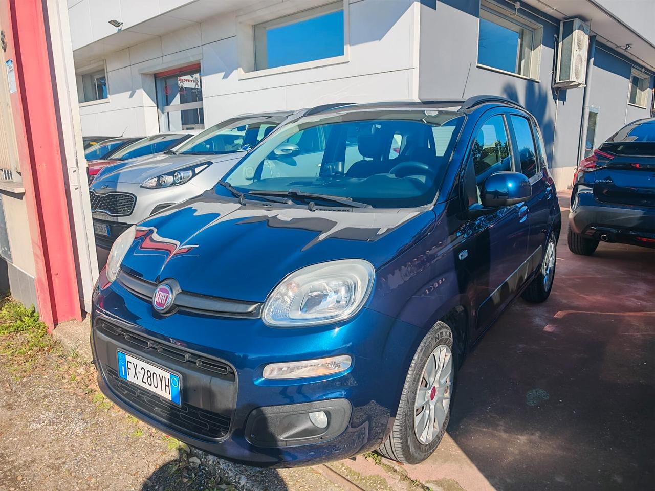 Fiat Panda 1.2 Pop