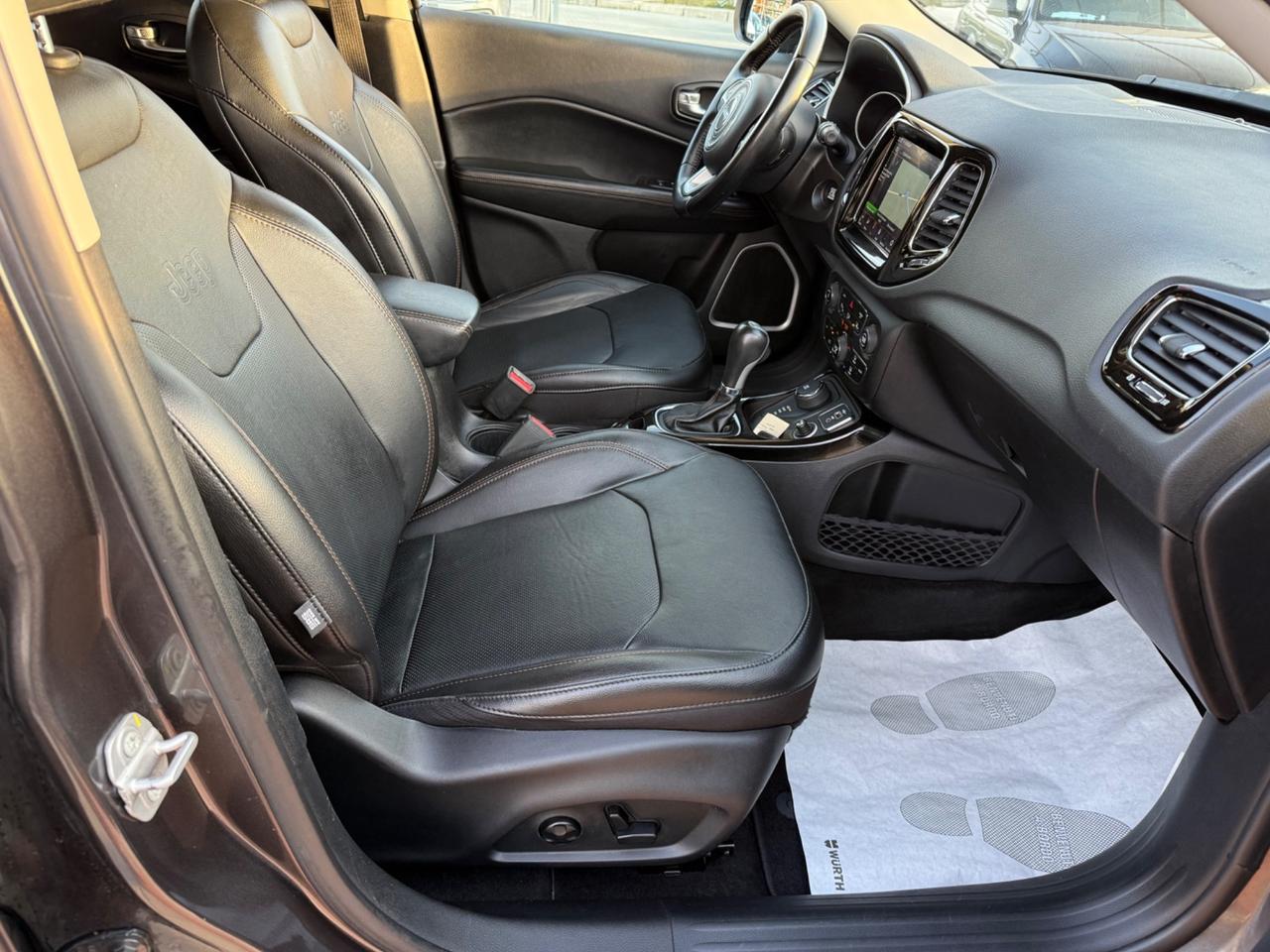 Jeep Compass 2.0 Multijet II aut. 4WD Limited