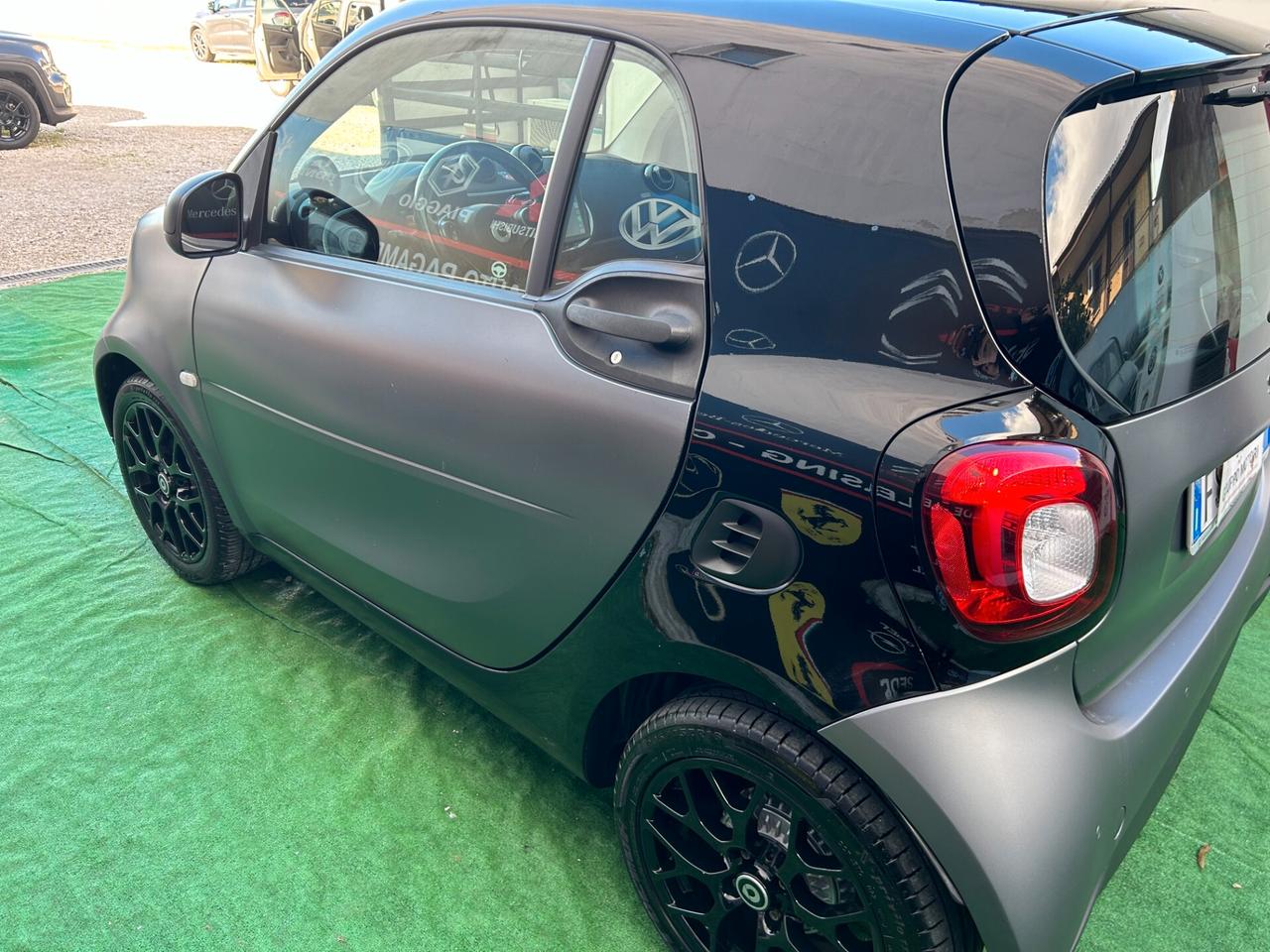 Smart ForTwo 2018 1.0 AUTOMATICA SUPERPASSION LEGGI TUTTO!