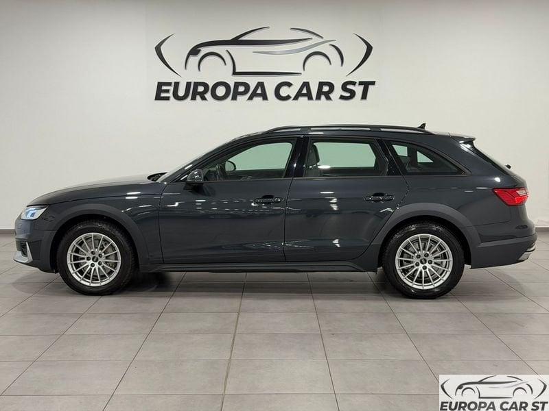 Audi A4 allroad quattro 2.0 40 TDI MHEV QUATTRO S TRONIC BUSINESS