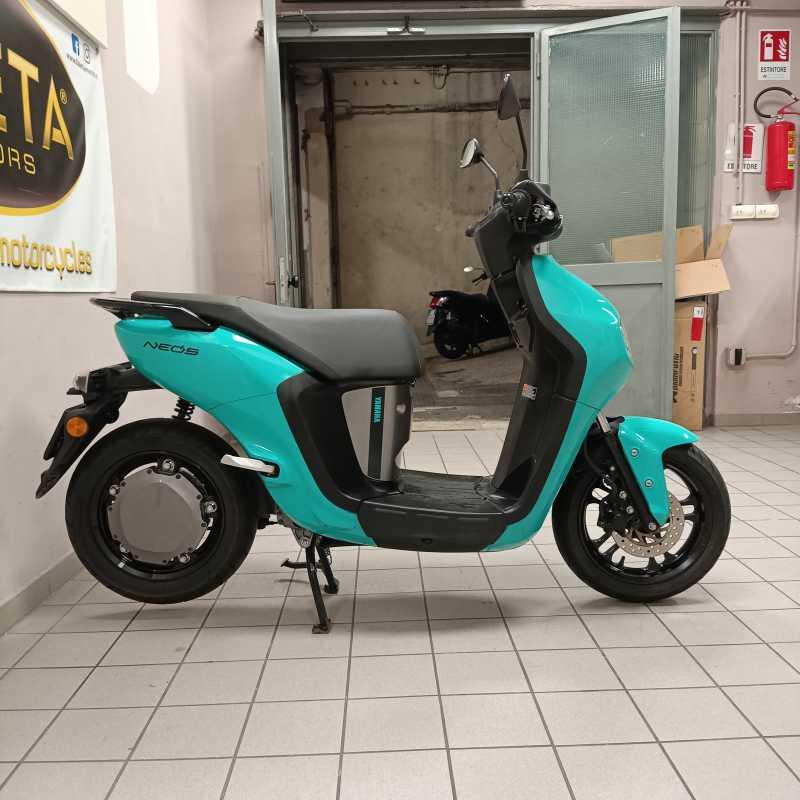 Yamaha Neo's L1e Dual Battery - 2023