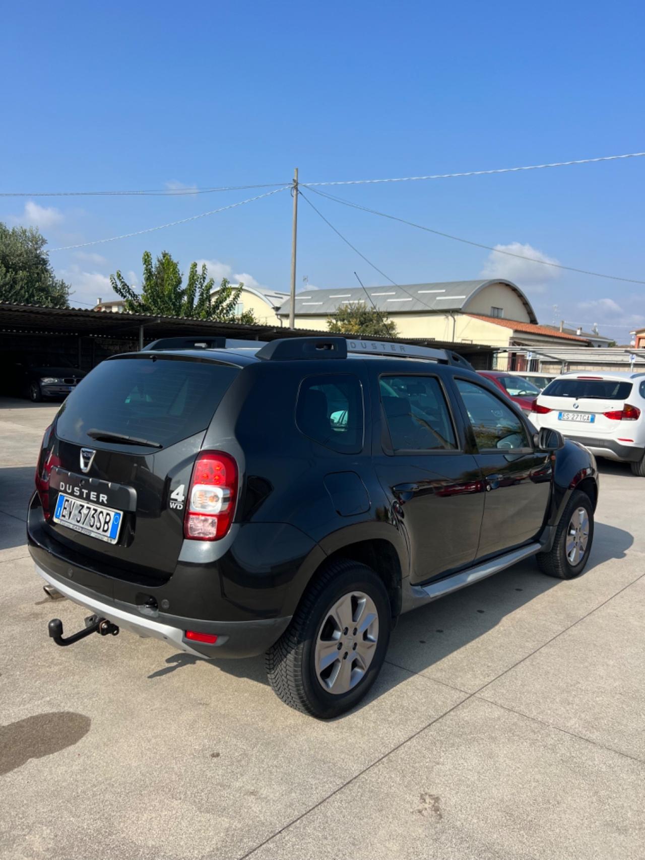 Dacia Duster 1.5 dCi 110CV 4x4 Lauréate N1