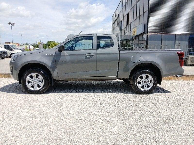 Isuzu D-MAX 2.2 Evolution Space 4x4 N1