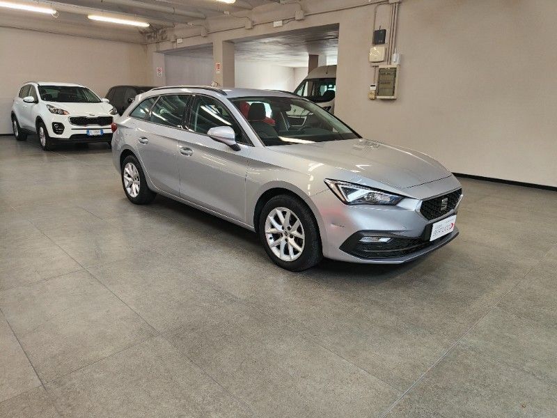 Seat Leon  4ª serie Sportstourer 2.0 TDI 150 CV DSG Style