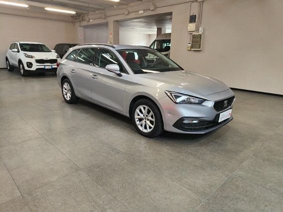 Seat Leon 4ª serie Sportstourer 2.0 TDI 150 CV DSG Style