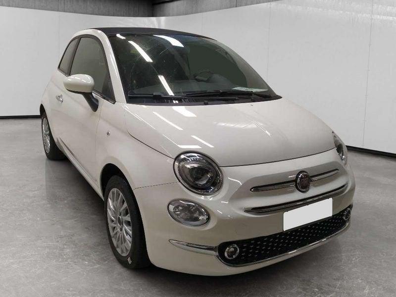 FIAT 500C 1.0 hybrid Dolcevita 70cv