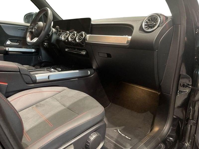 Mercedes-Benz EQB 250+ AMG Line Advanced