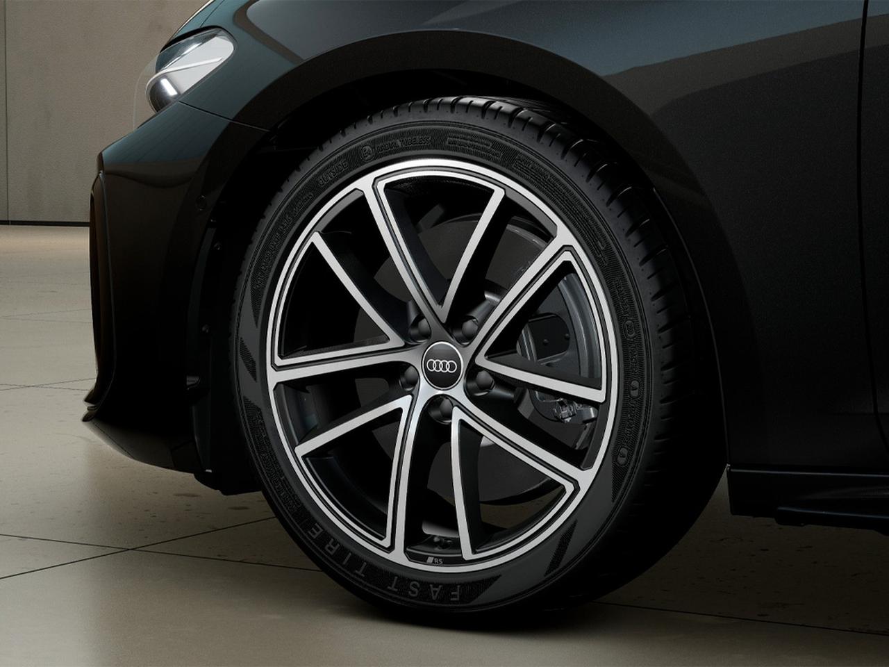 Audi A5 berlina 2.0 e-hybrid s line edition quattro 299cv s-tronic