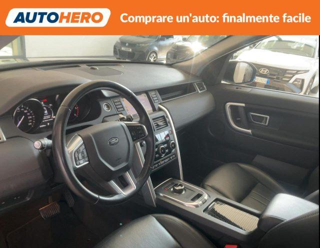 LAND ROVER Discovery Sport 2.0 TD4 150 CV HSE
