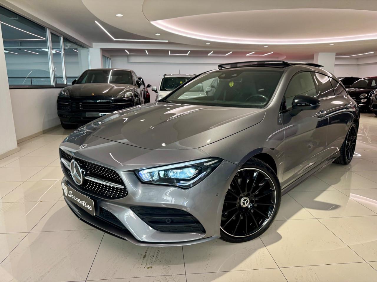 Mercedes CLA Shooting Brake 220 d AMG Line Premium auto + TETTO
