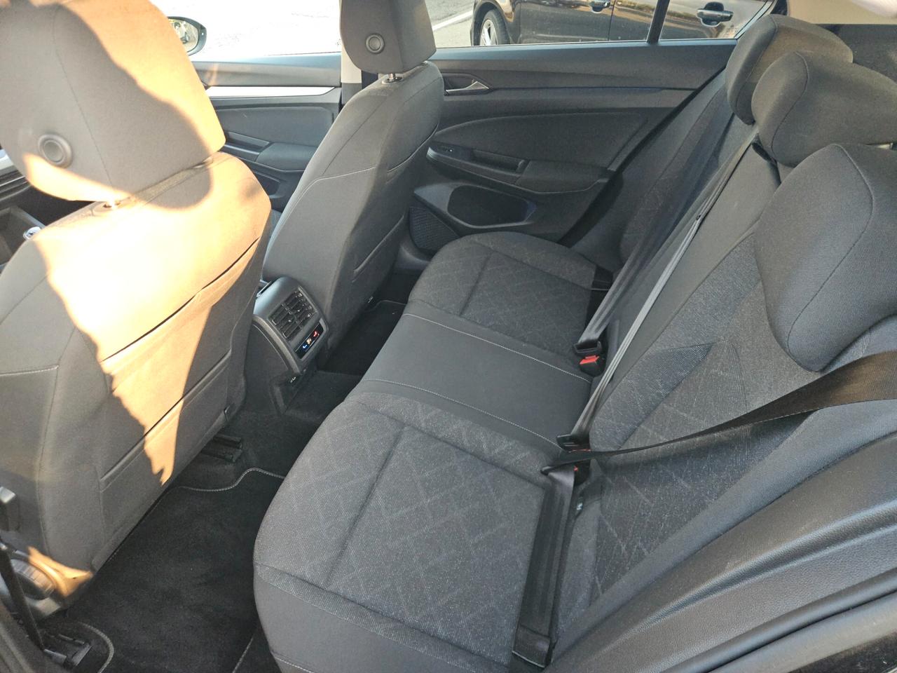 Volkswagen Golf 2.0 TDI 115 CV SCR Life