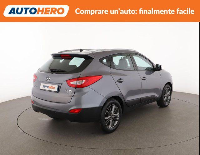 HYUNDAI iX35 1.7 CRDi 2WD Comfort