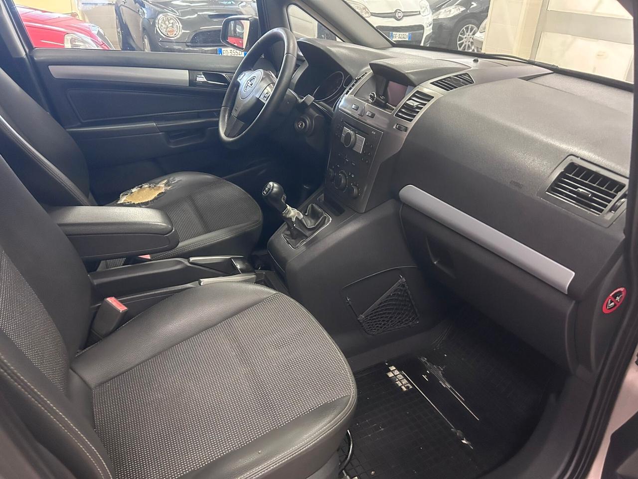 Opel Zafira 7Posti 1.9 CDTI 120CV Cosmo