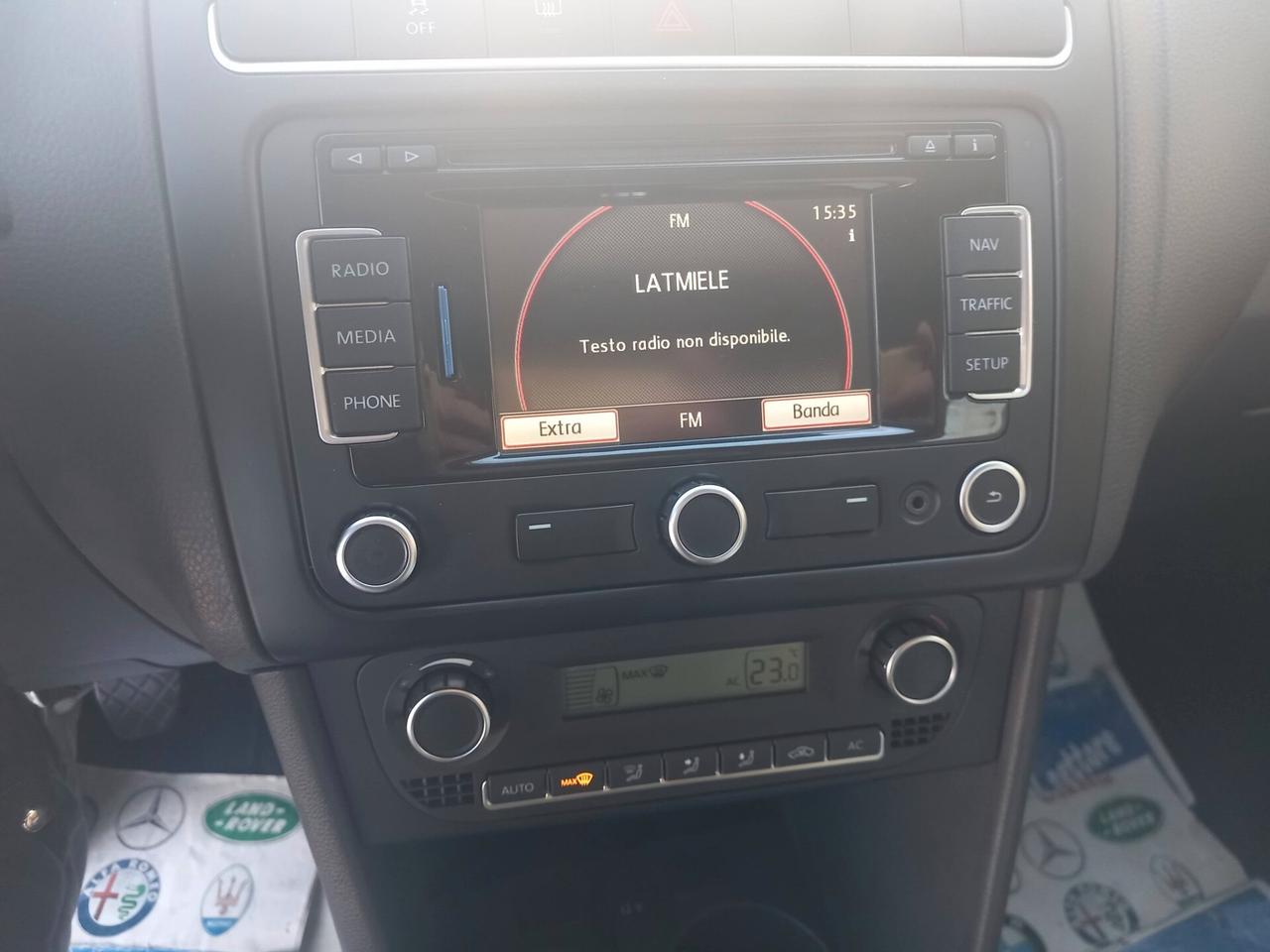 Volkswagen Polo 1.6 TDI 5 porte Comf. BlueMotion Technology