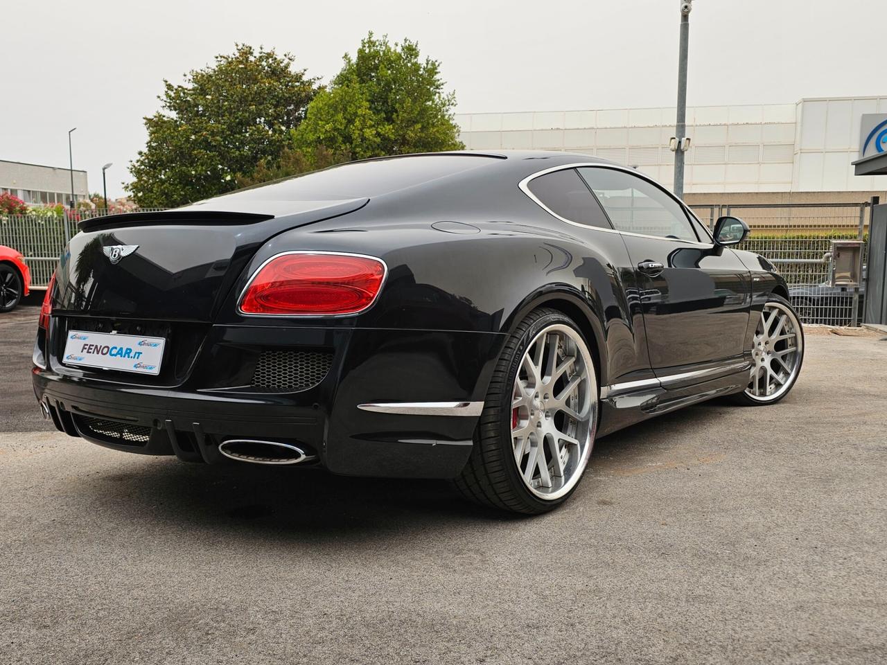 Bentley Continental GT Speed 6.0 W12 625cv 22" PERFETTA