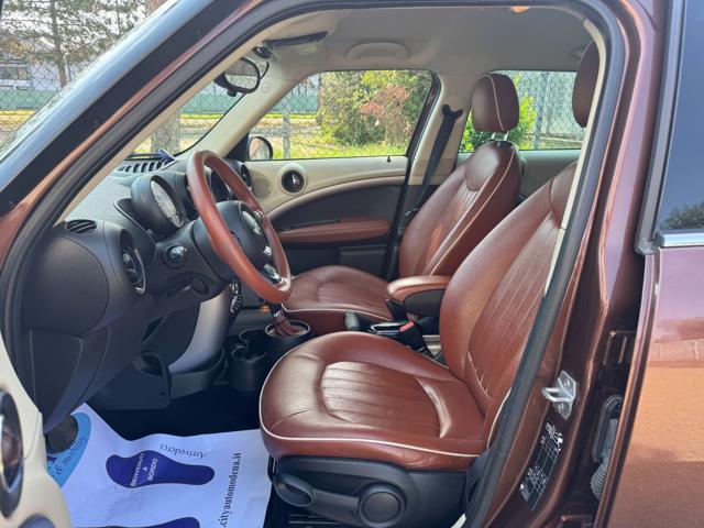 MINI Countryman D Countryman Automatica