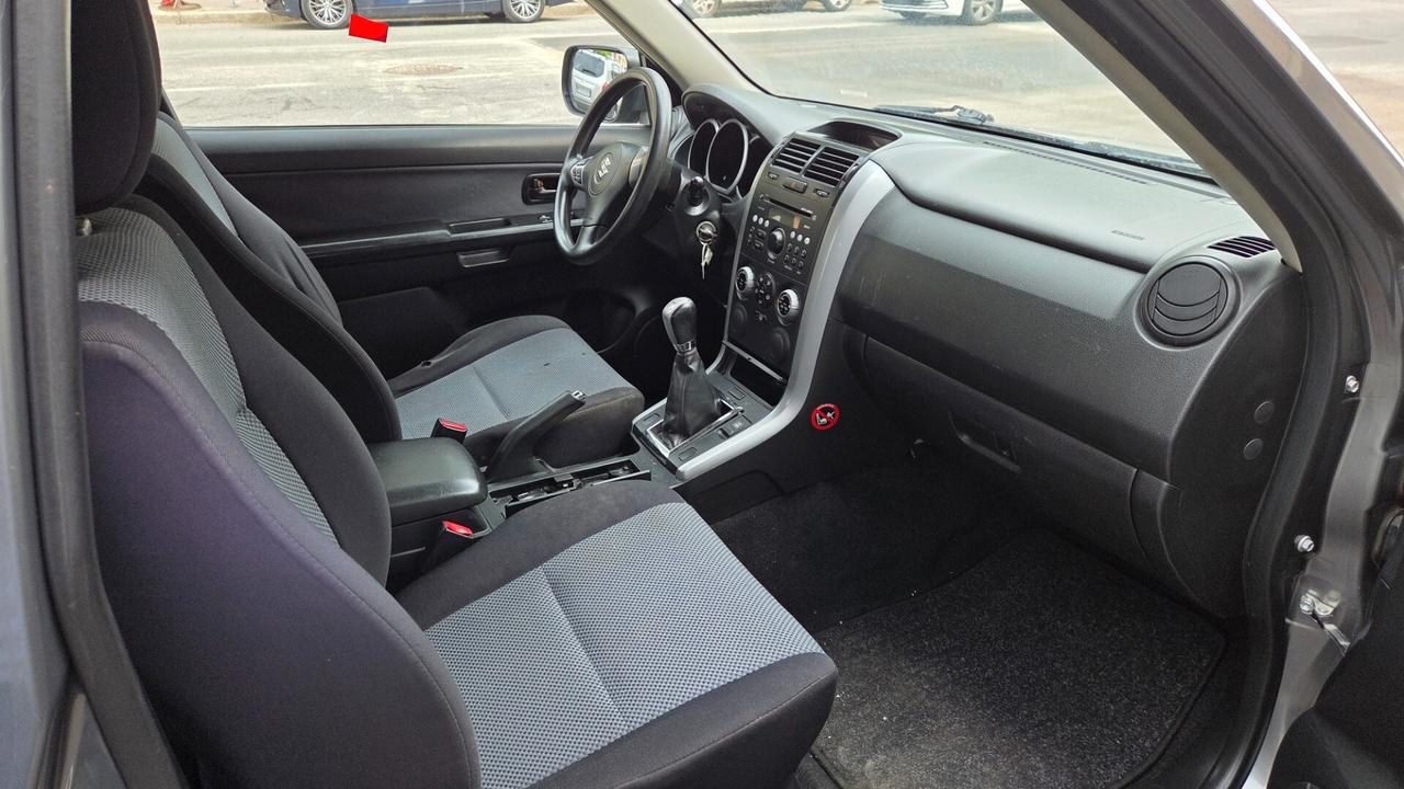 Suzuki Grand Vitara Grand Vitara 1.6 16V 3 porte