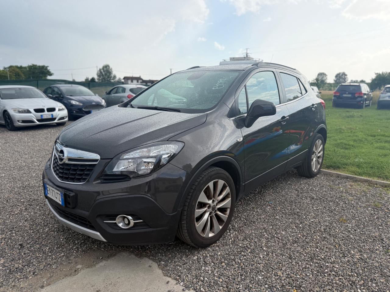 Opel Mokka 1.4 Turbo Ecotec 140CV 4x4 Start&Stop Cosmo