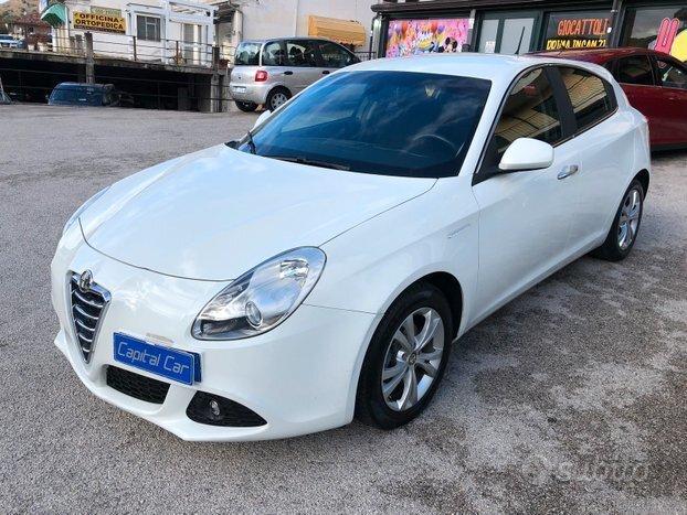 Alfa Romeo Giulietta 1.6 JTDm-2 105 CV Distinctive