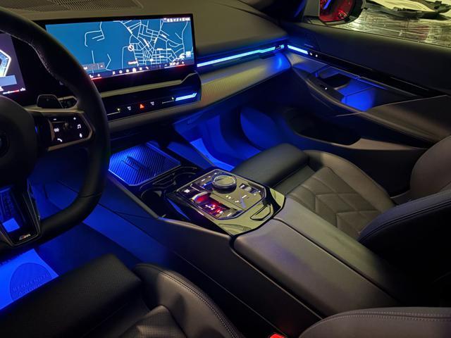 BMW 520 d 48V xDrive Touring Msport Pro.