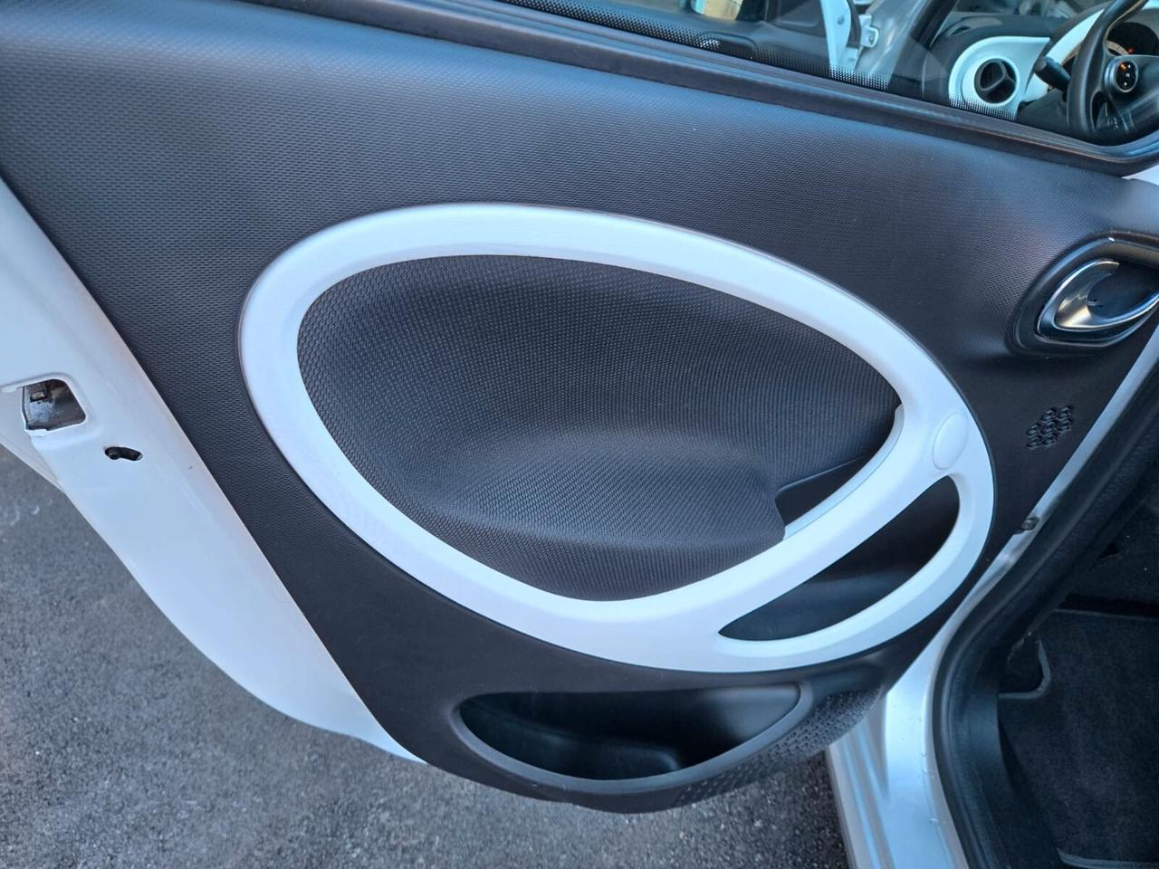 Smart ForFour 70 1.0 Passion