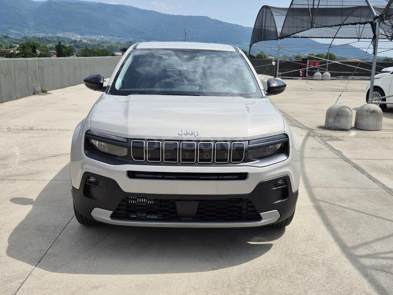 Jeep Avenger 1.2 turbo altitude fwd 100cv