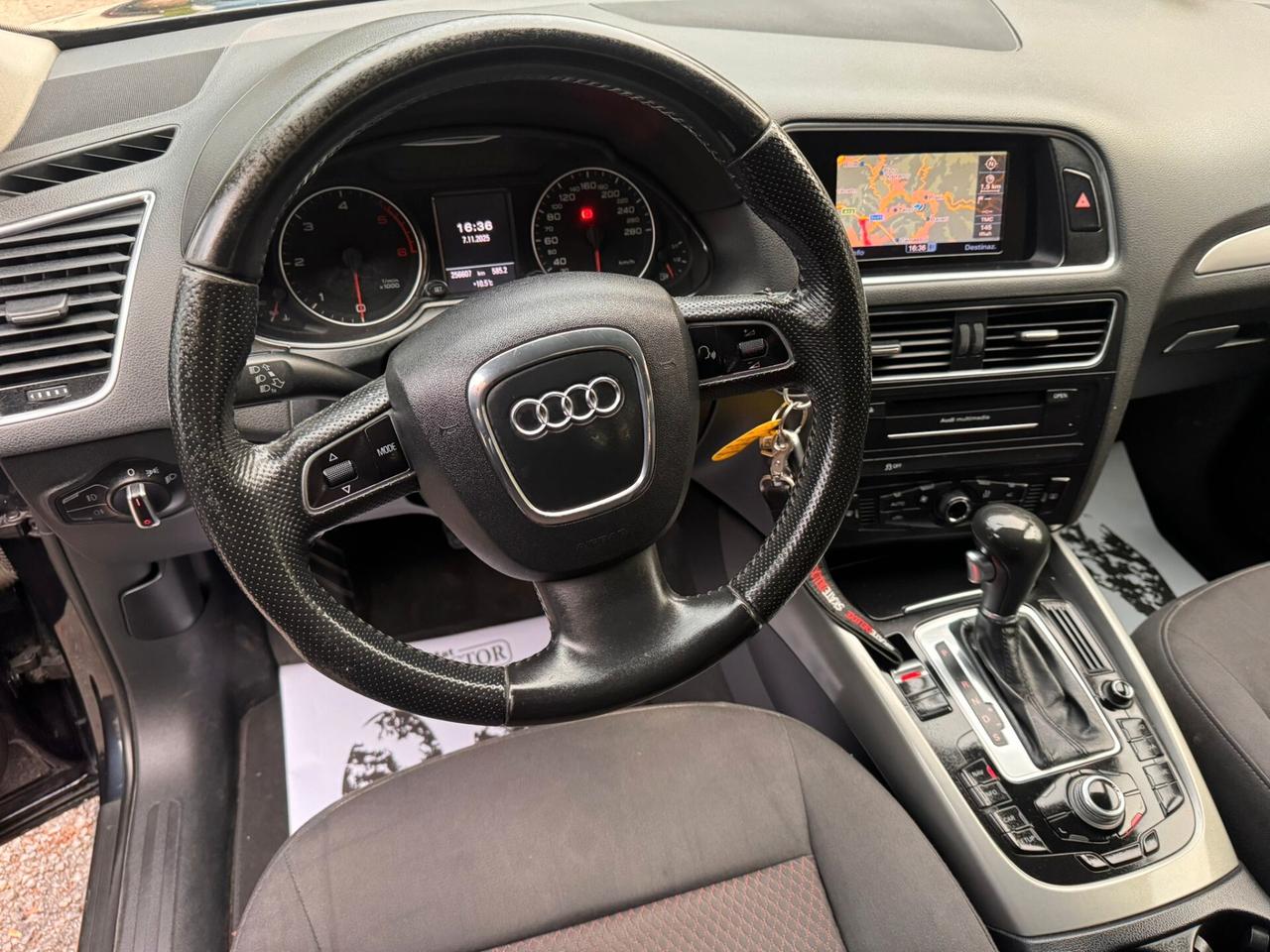 Audi Q5 2.0 TDI 170 CV quattro S tronic Advanced