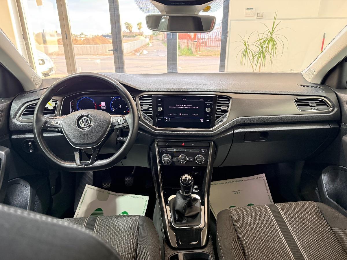 VOLKSWAGEN - T-Roc - 1.0 TSI Style BMT