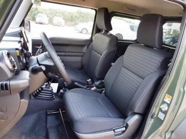 SUZUKI Jimny 1.5 4WD consegna MARZO 2023!